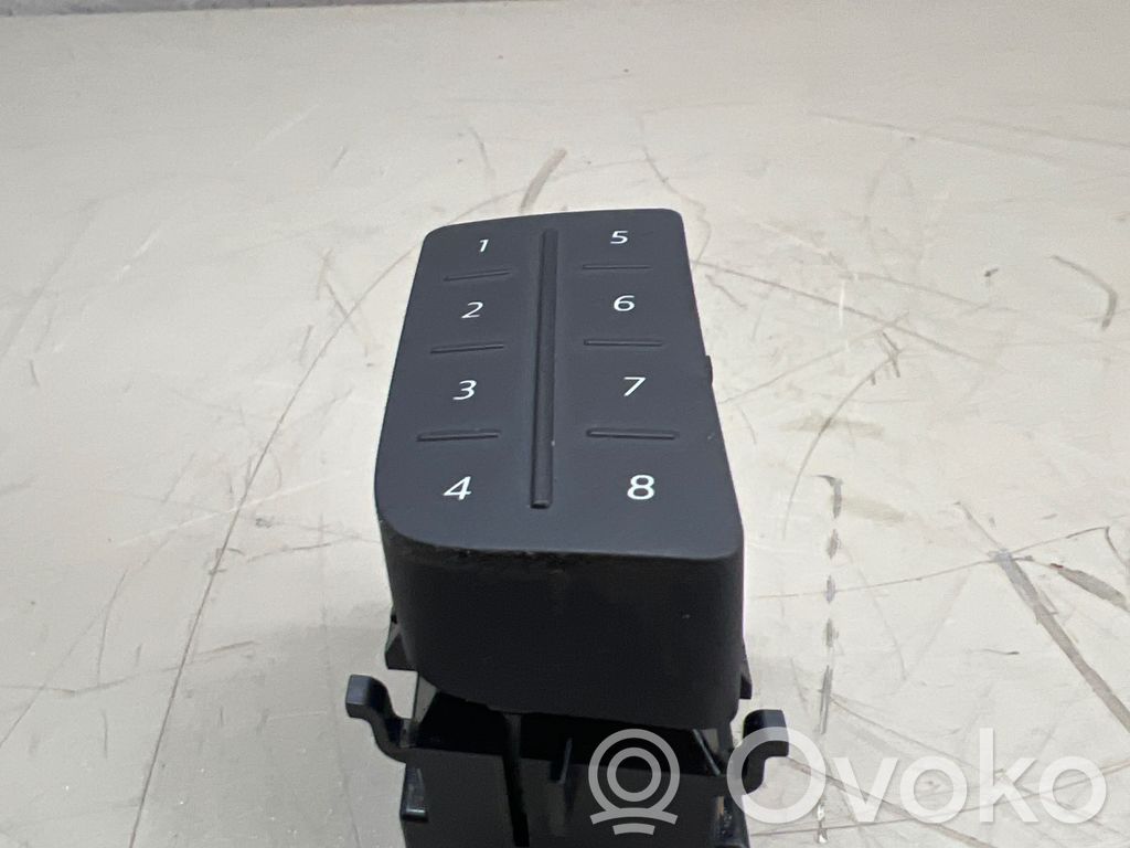 Audi A4 S4 B9 Interruptor de control multifunción 