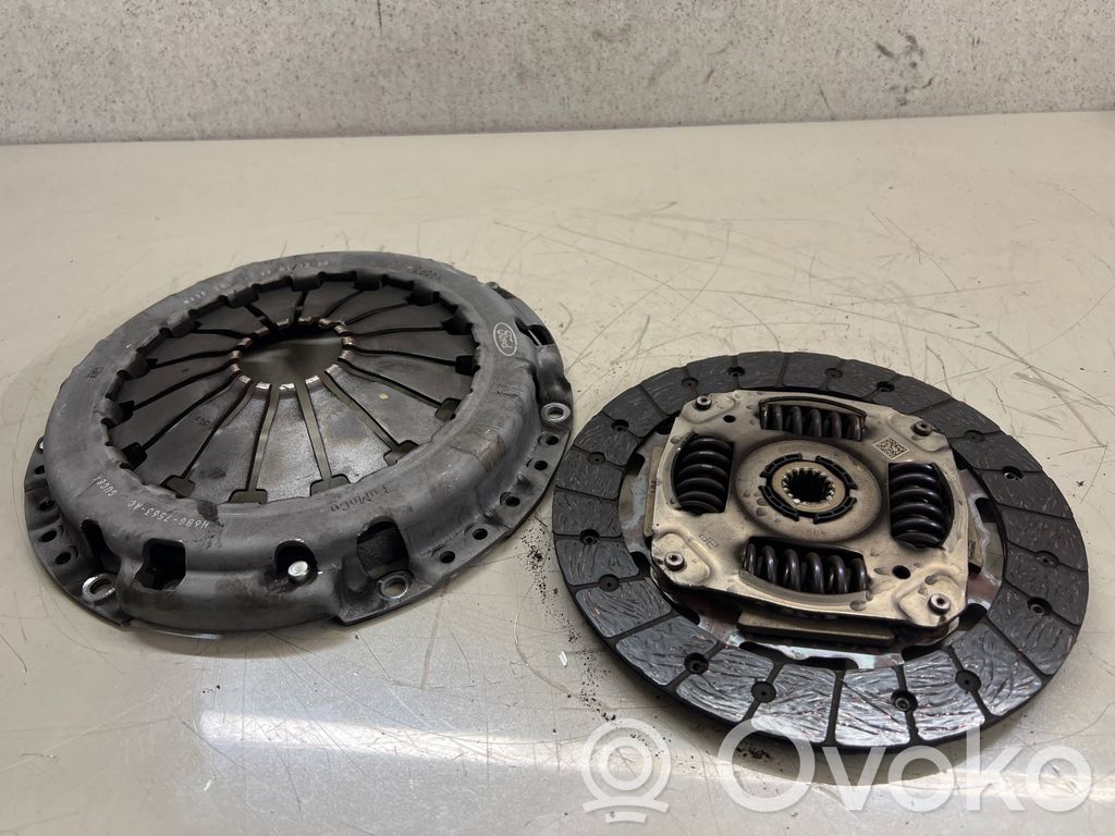 Ford Puma Kit d'embrayage 