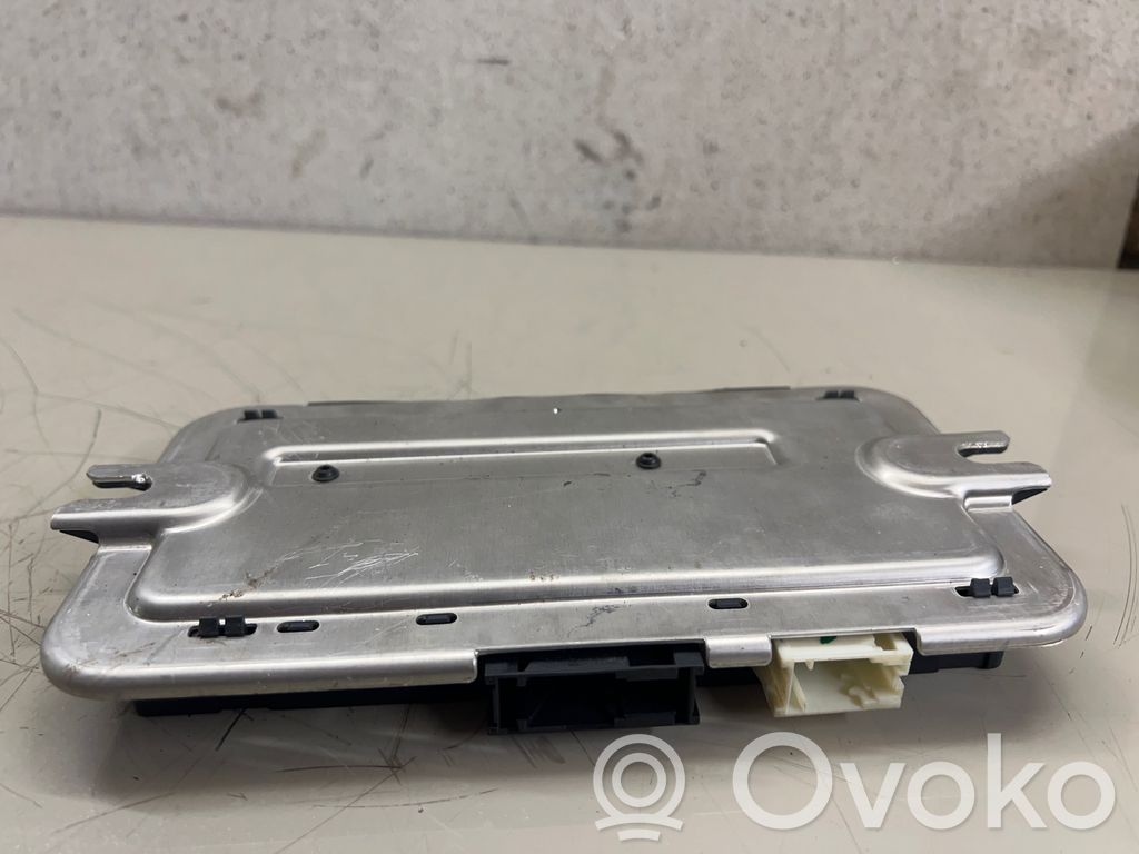 BMW 5 F10 F11 Sterownik / Moduł świateł LCM 