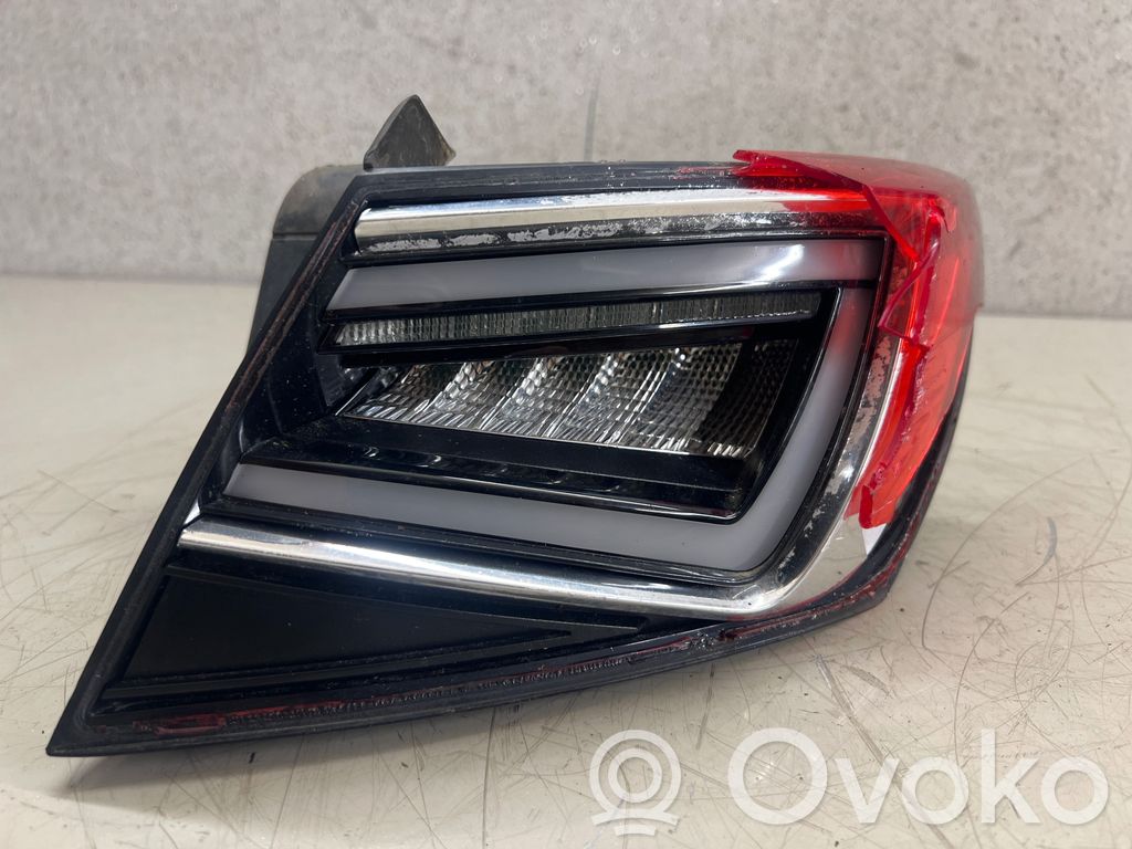 Seat Leon (5F) Takavalot 