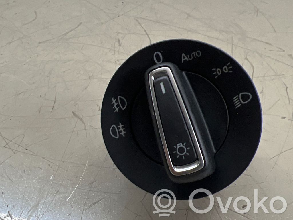 Seat Leon (5F) Interruptor de luz 