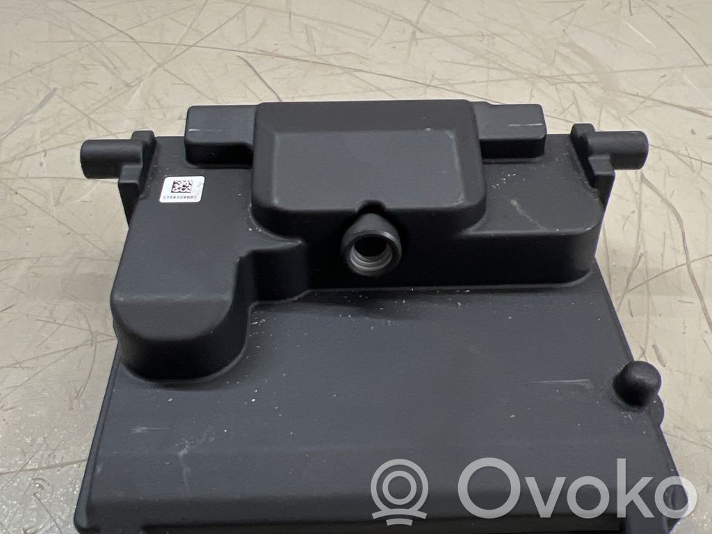 Ford Puma Windshield/windscreen camera 