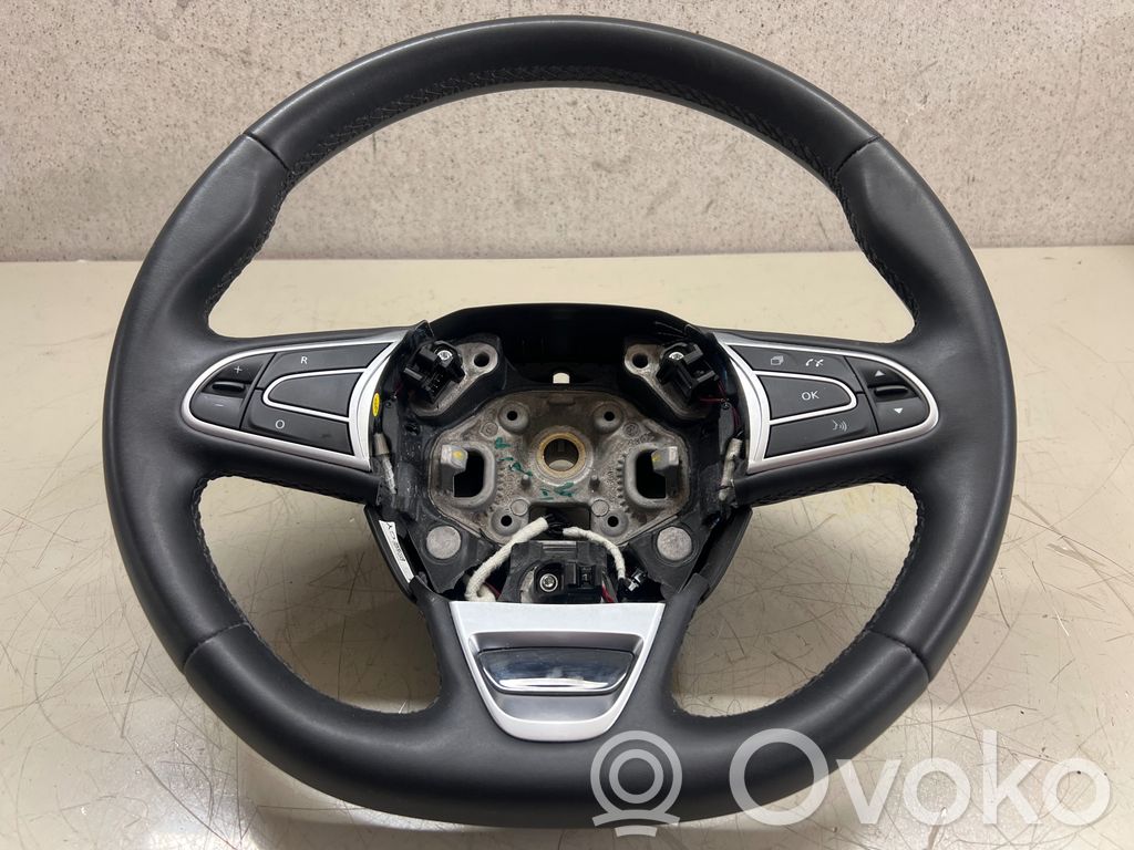 Renault Kadjar Ohjauspyörä 