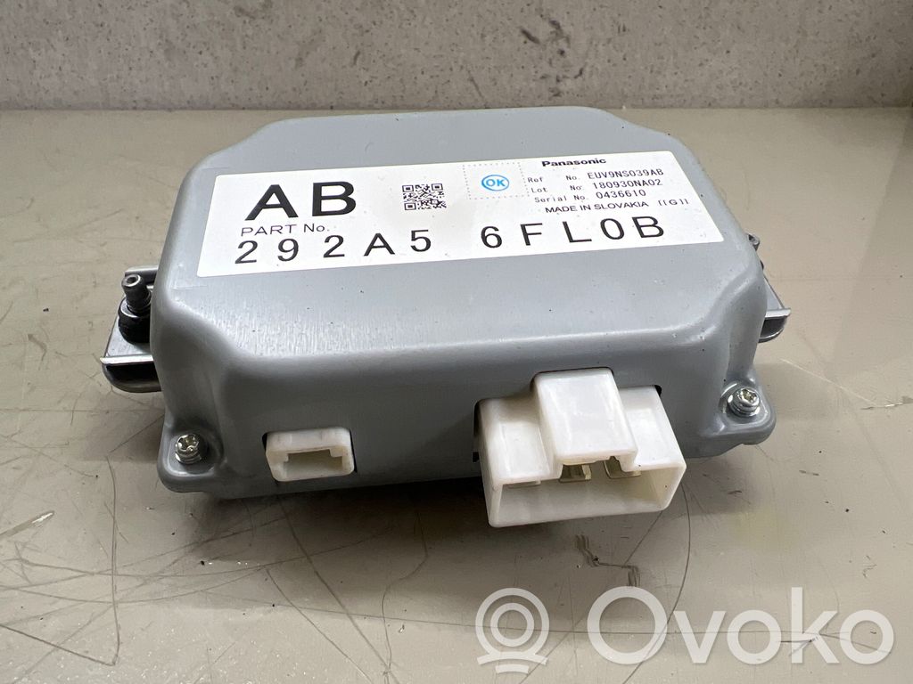 Renault Kadjar Other control units/modules 