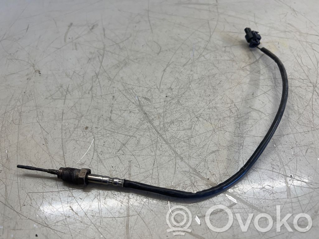 BMW 3 F30 F35 F31 Exhaust gas temperature sensor 