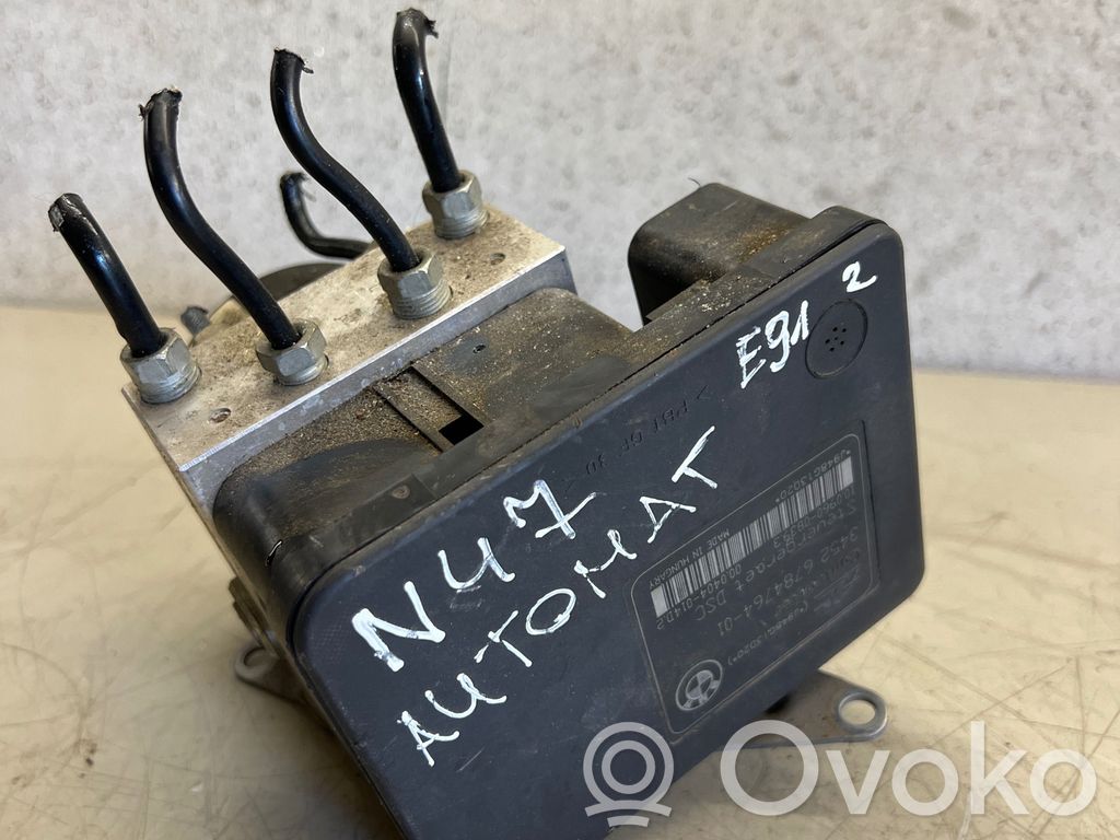 Блок ABS   6784764,10096008393,000404014D2