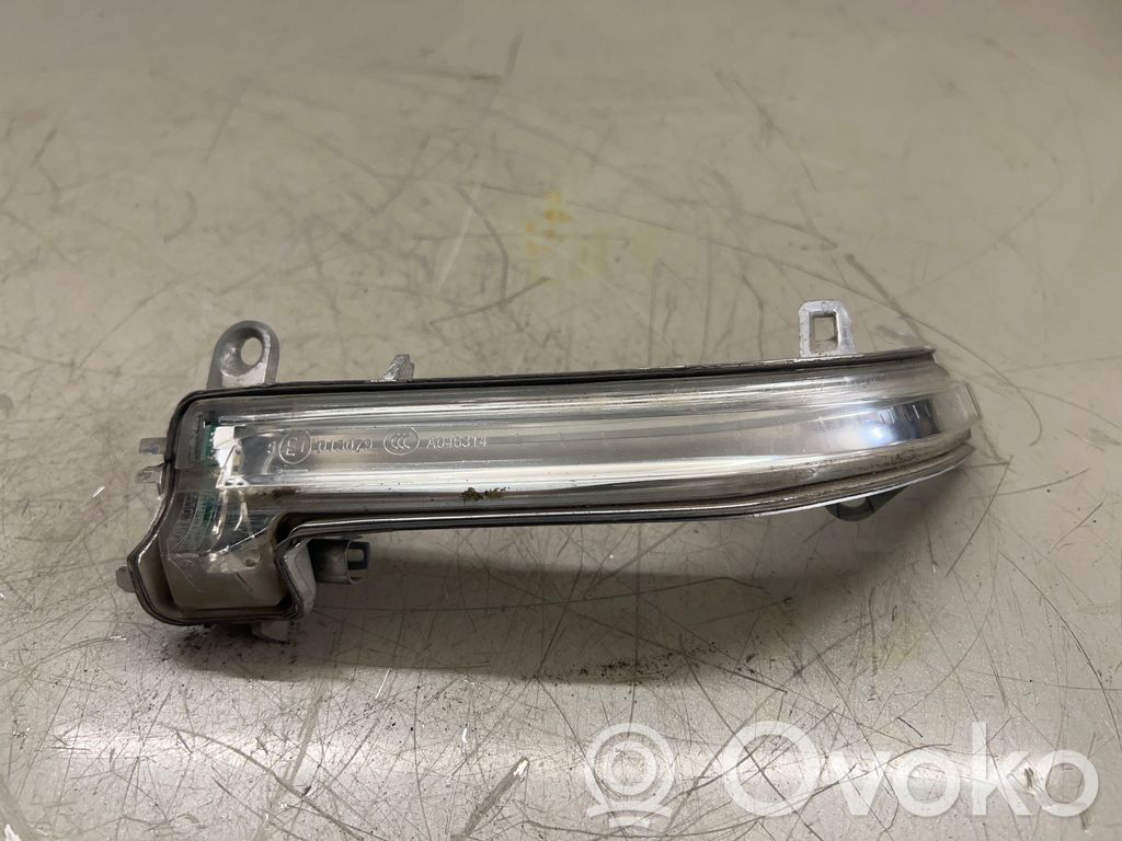 BMW 3 F30 F35 F31 Mirror indicator light 
