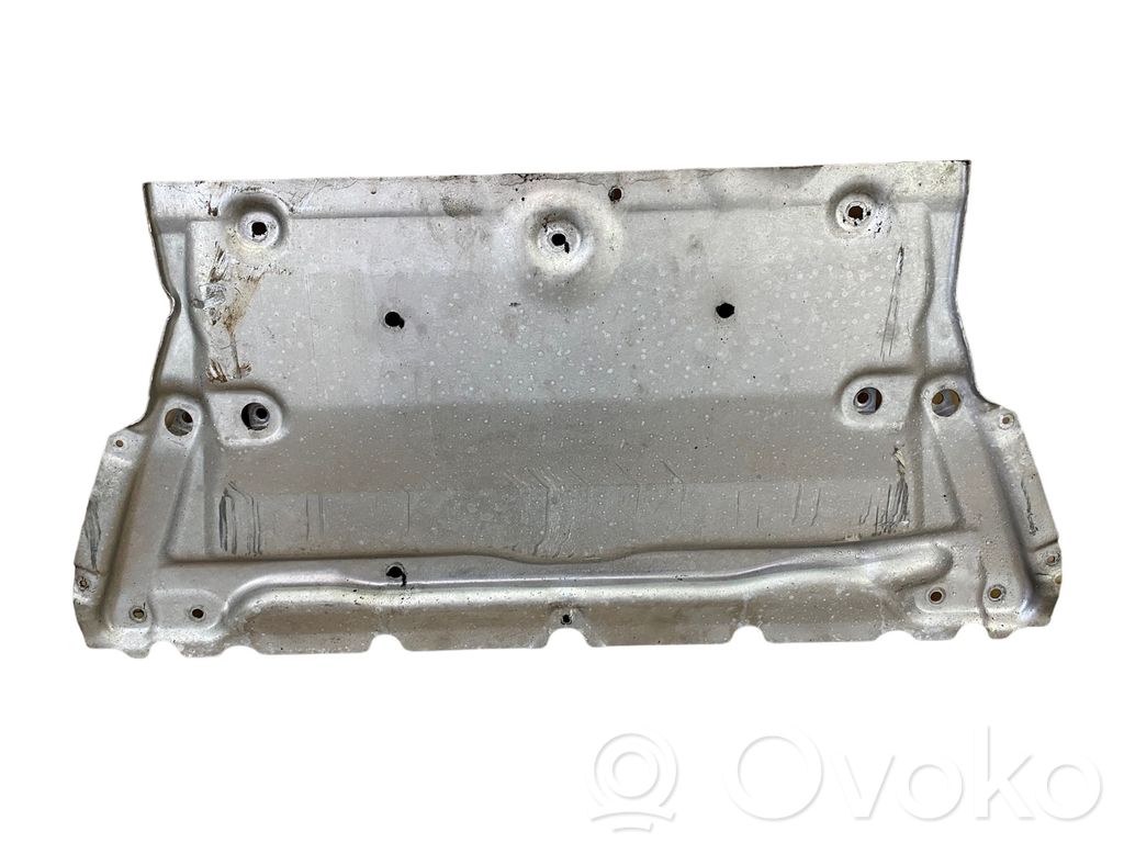 Audi S5 Facelift Placa protectora/protector antisalpicaduras motor 