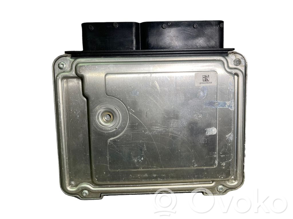 Engine control unit/module   03L906018LA,03L906018JL,0281017645