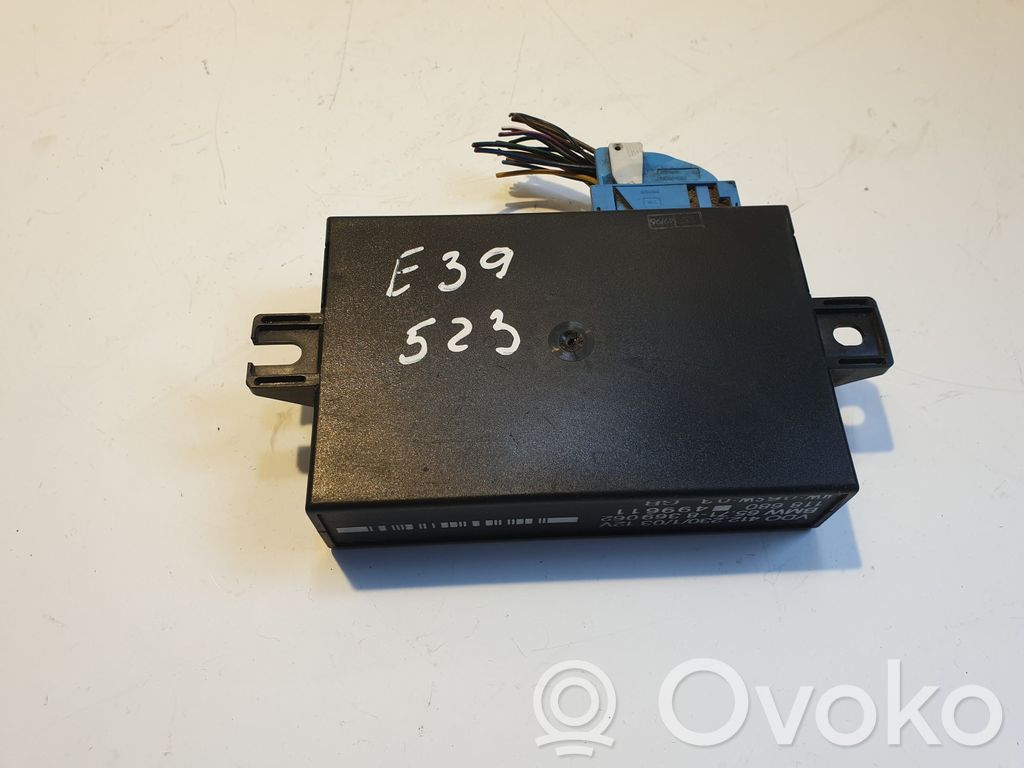 BMW 5 E39 Cruise control unit/module 