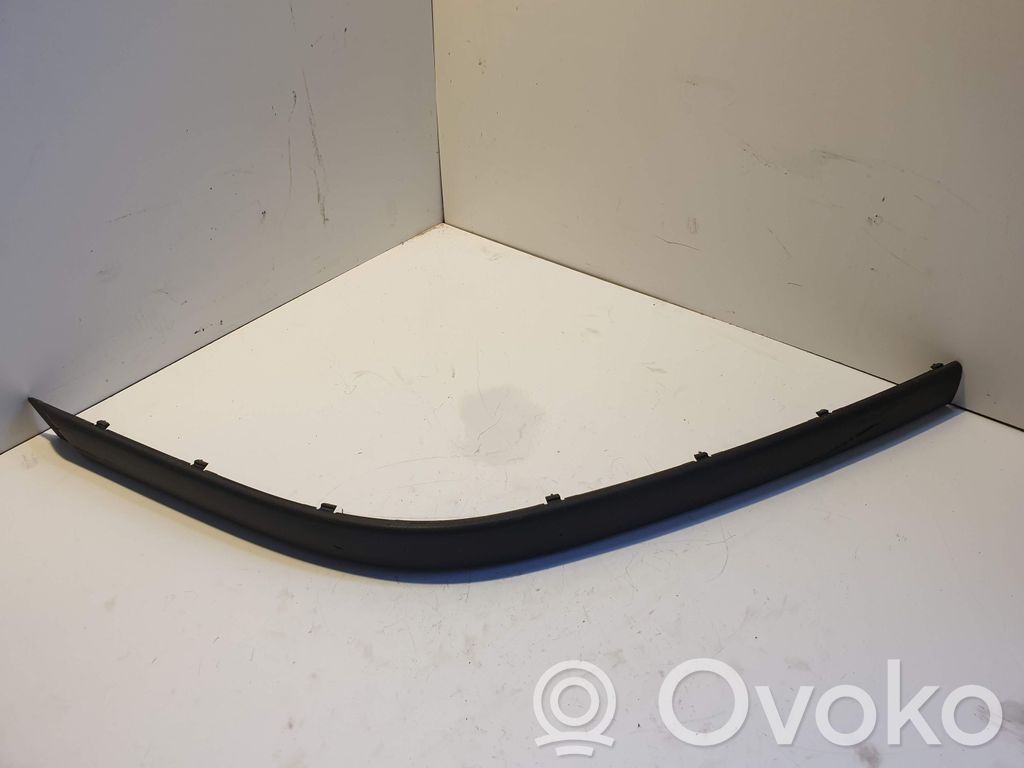 BMW 5 E39 Front bumper splitter molding 