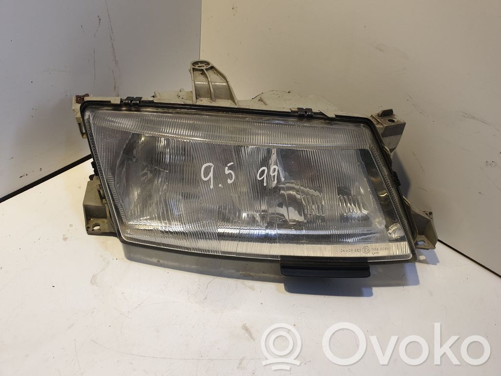 Saab 9-5 Scheinwerfer 