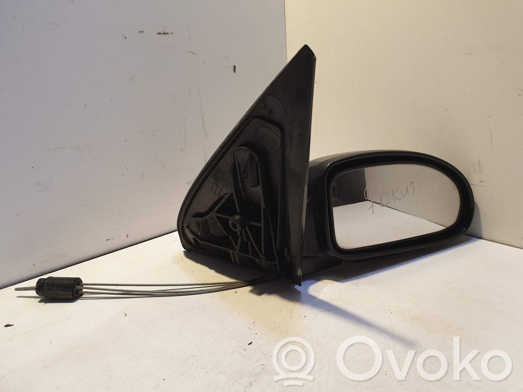 Manual wing mirror   E11015475