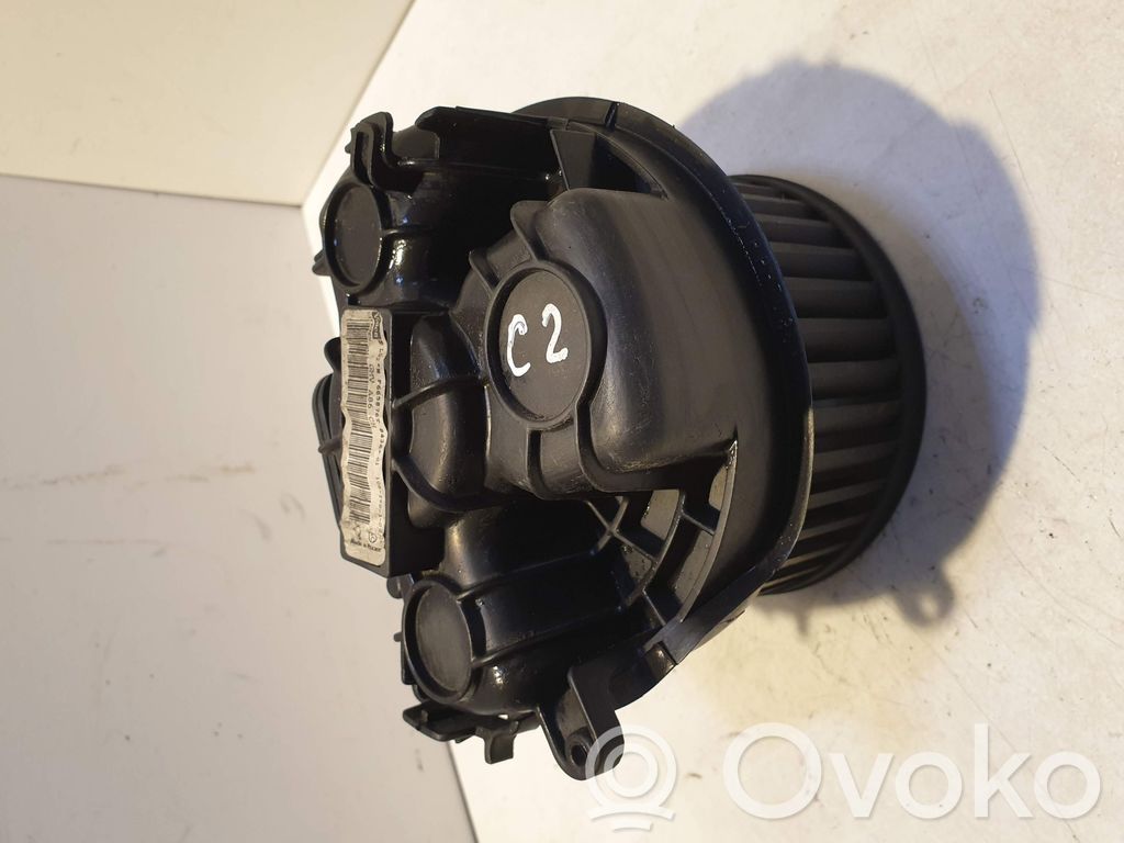 Citroen C2 Lämmittimen puhallin 