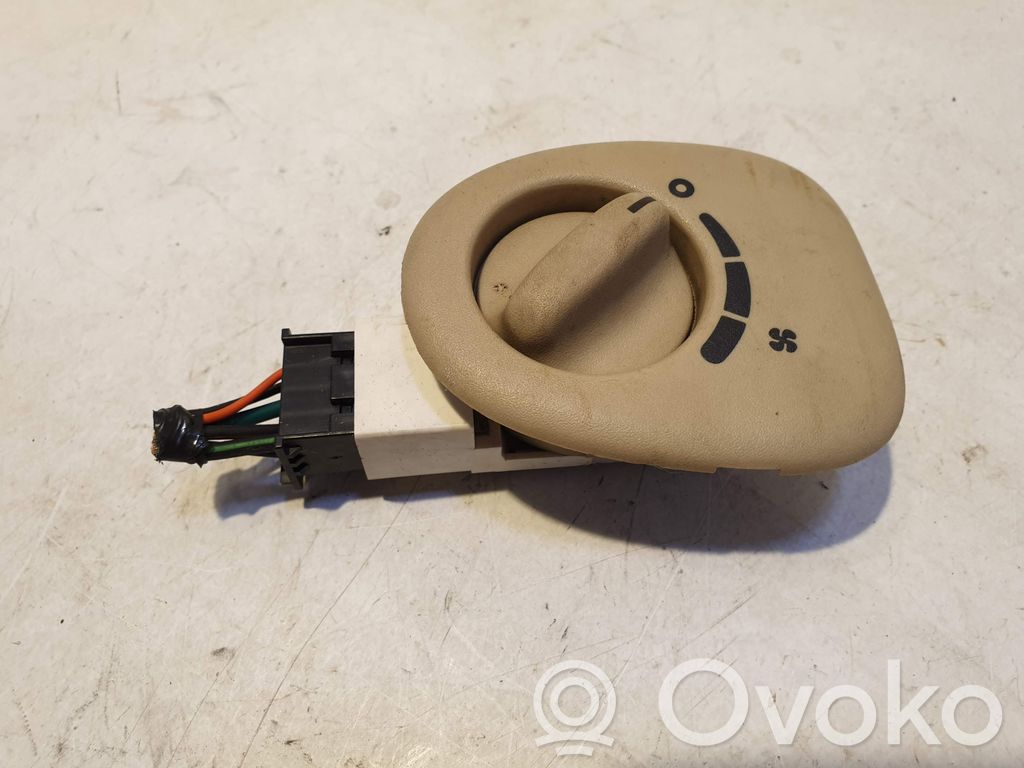 Chrysler Voyager Interior fan control switch 