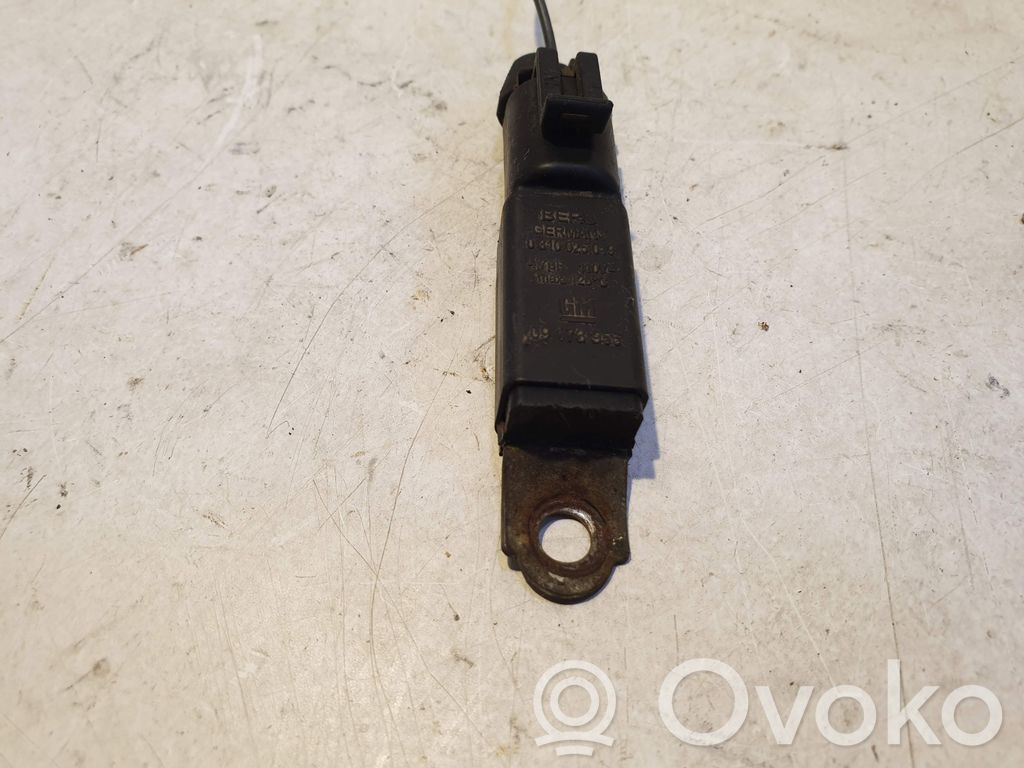 Opel Astra G Cita veida sensors 