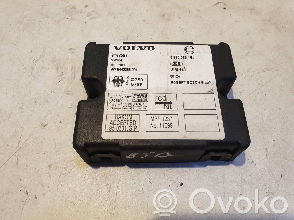 Alarm control unit/module   9330065161,SW9442055004