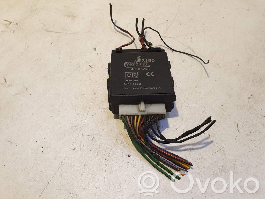 Alarm control unit/module   4C3190A3A,5C3190A3A