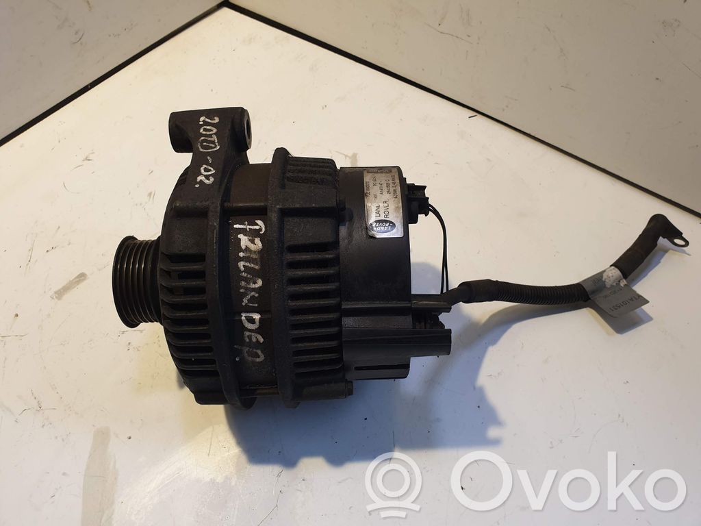 Land Rover Freelander Alternator 