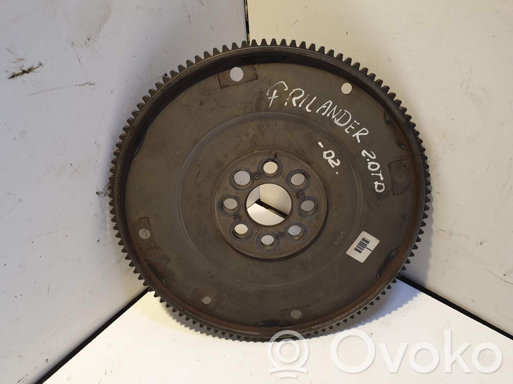 Land Rover Freelander Flywheel 