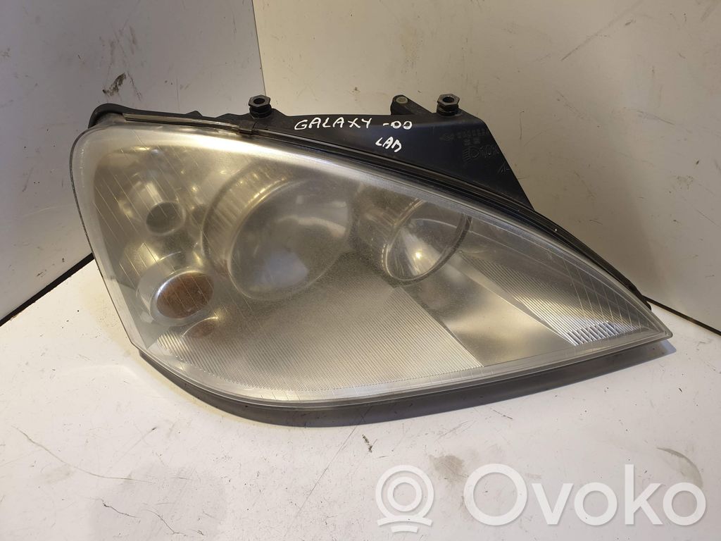 Ford Galaxy Headlight/headlamp 