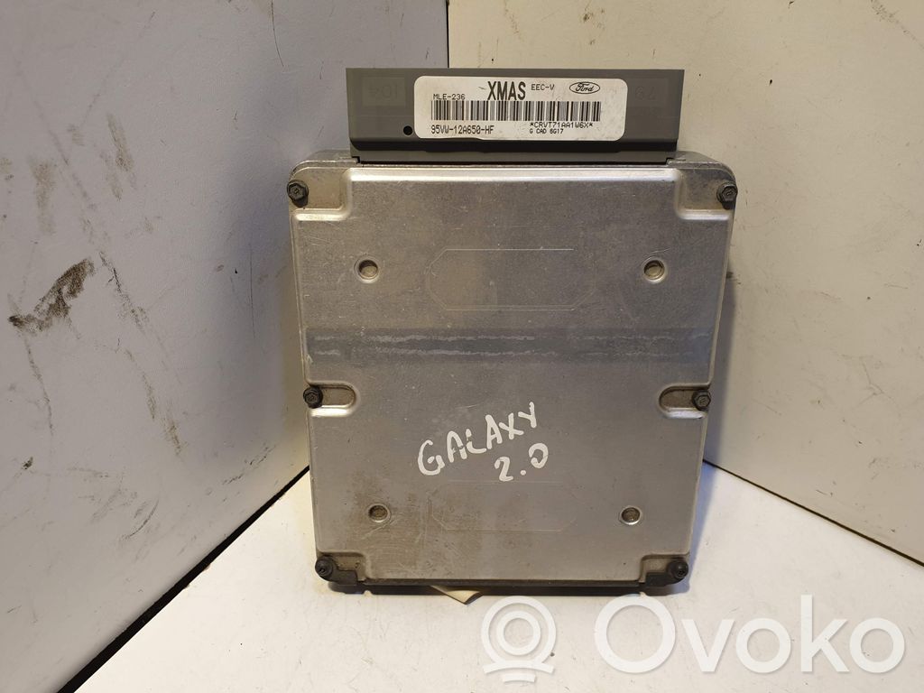 Ford Galaxy Engine control unit/module 