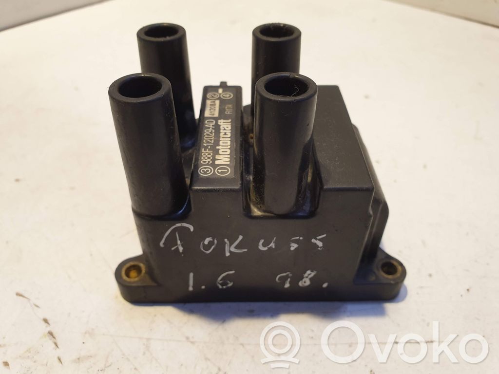 High voltage ignition coil   988F12029AD