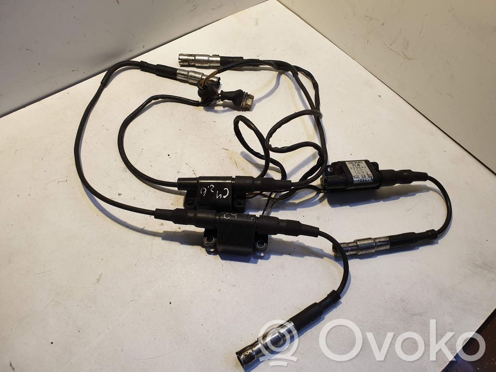 Audi 100 S4 C4 Cewka zapłonowa wysokiego napięcia 