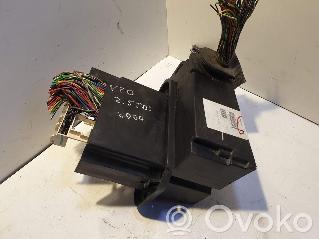 Volvo S70  V70  V70 XC Fuse box set 