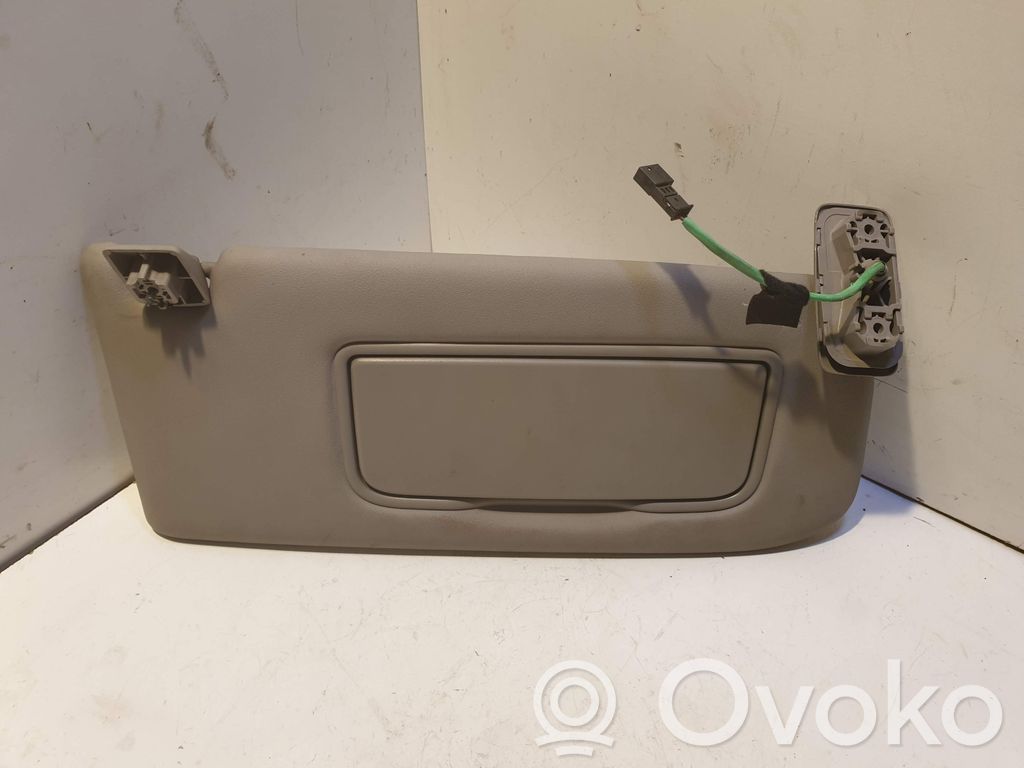 Volvo V50 Sun visor 