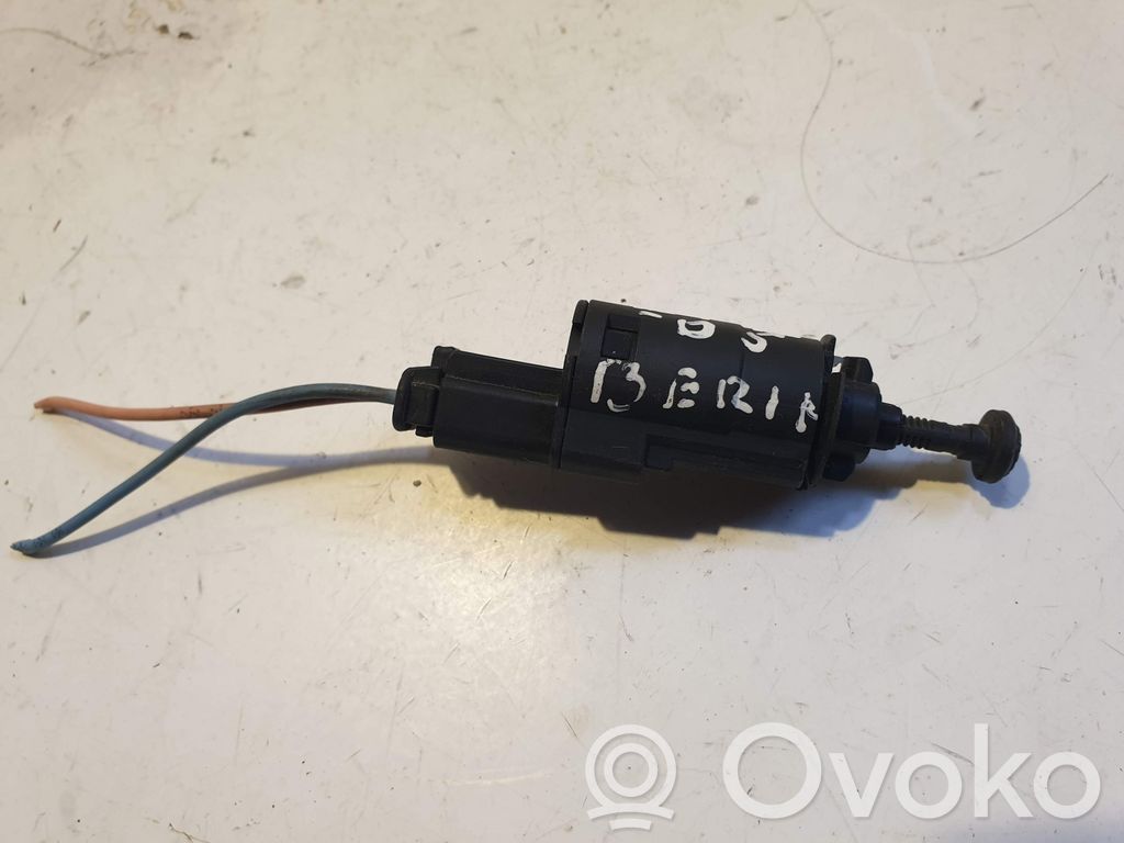 Citroen Berlingo Czujnik pedału hamulca / stopu 