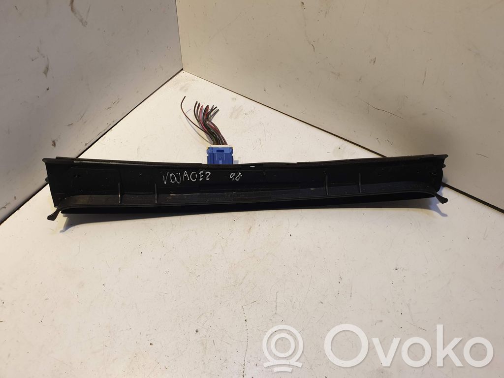 Chrysler Voyager Screen/display/small screen 