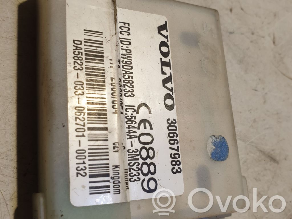 Volvo S60 Alarm control unit/module 