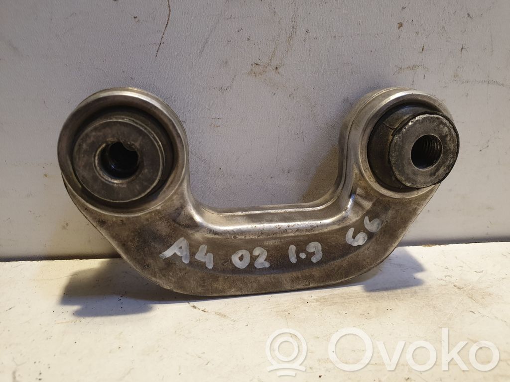Audi A4 S4 B6 8E 8H Łącznik stabilizatora przedniego 