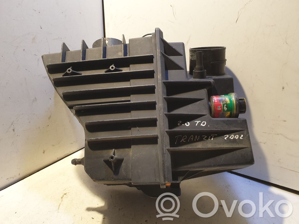 Ford Transit Air filter box 