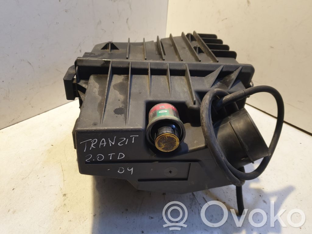 Ford Transit Air filter box 