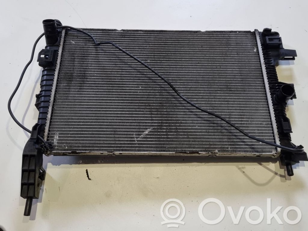 Coolant radiator   M134578B
