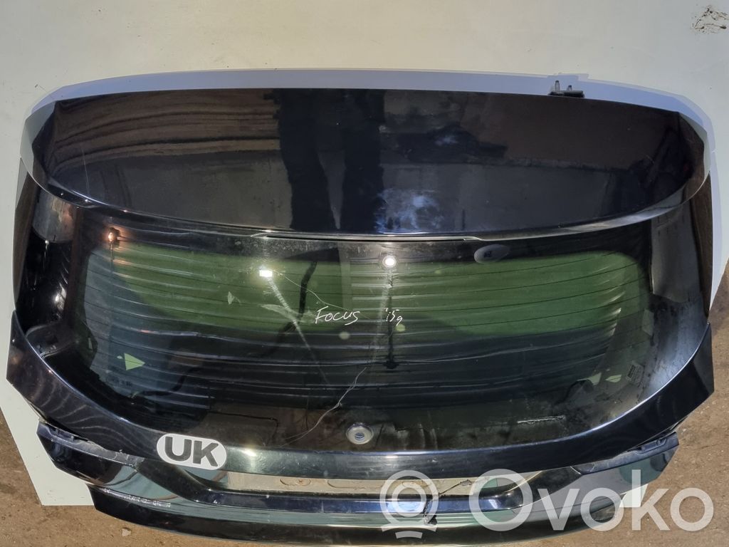 Ford Focus Tailgate/trunk/boot lid 