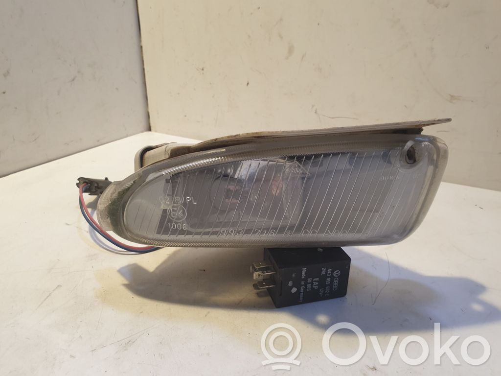Chrysler Voyager Światło przeciwmgłowe przednie 