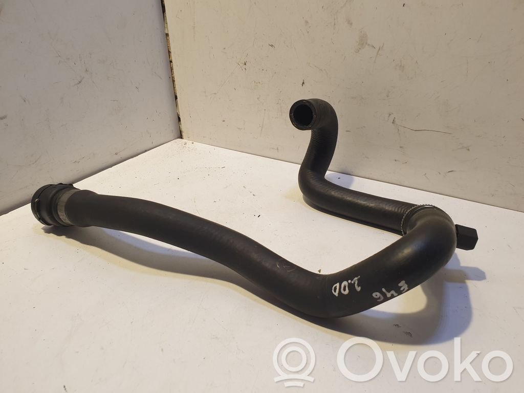 BMW 3 E46 Engine coolant pipe/hose 