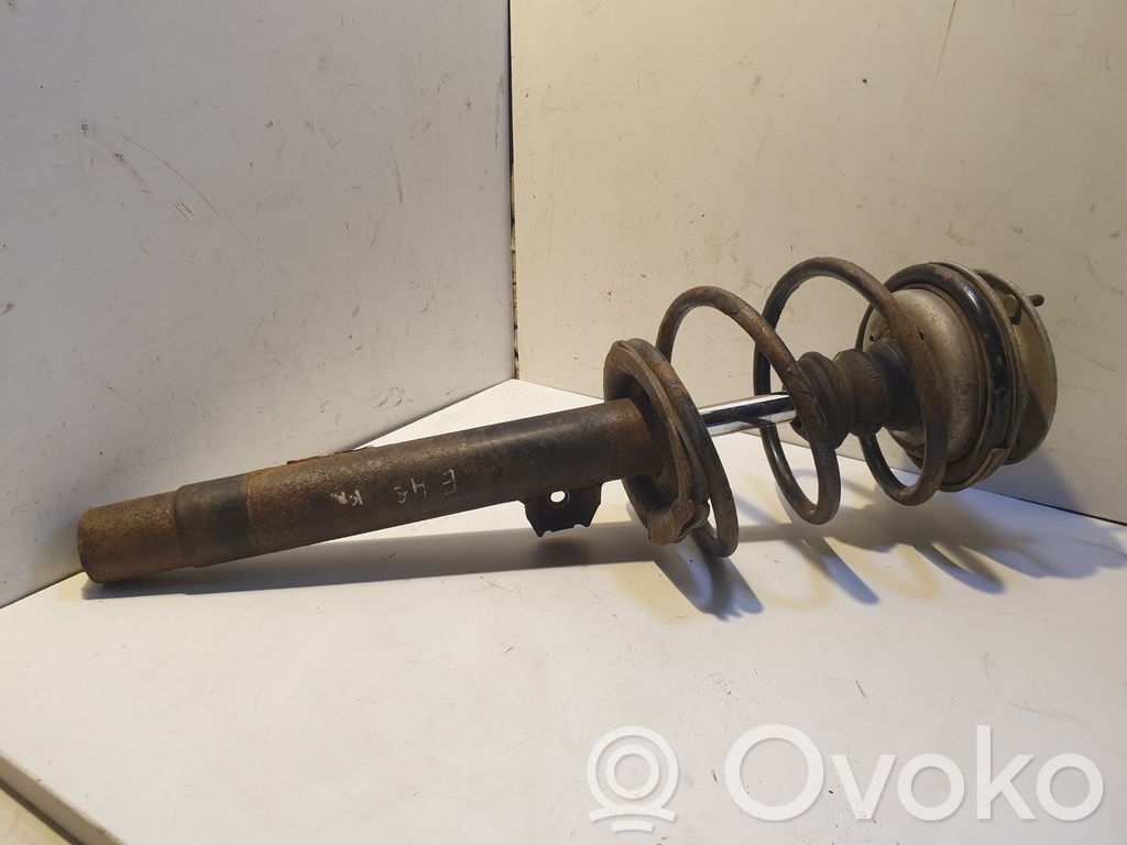 BMW 3 E46 Front shock absorber with coil spring 