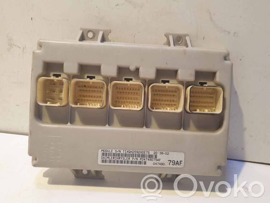 Chrysler Grand Voyager IV Module confort 