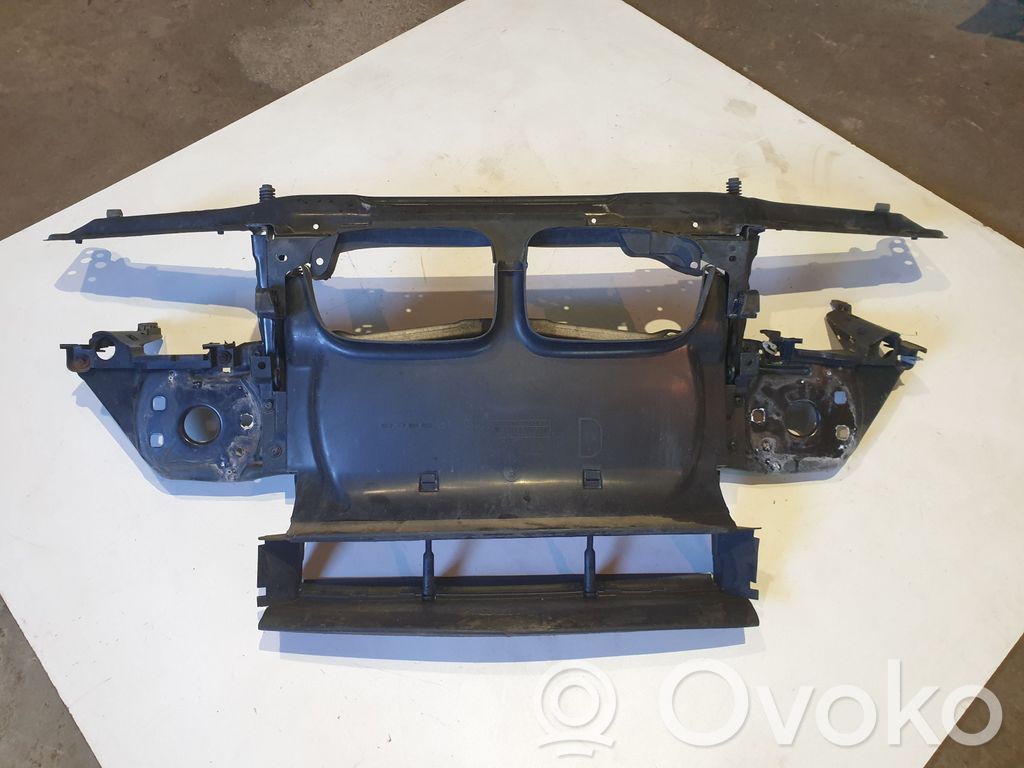 BMW 3 E46 Radiator support slam panel 