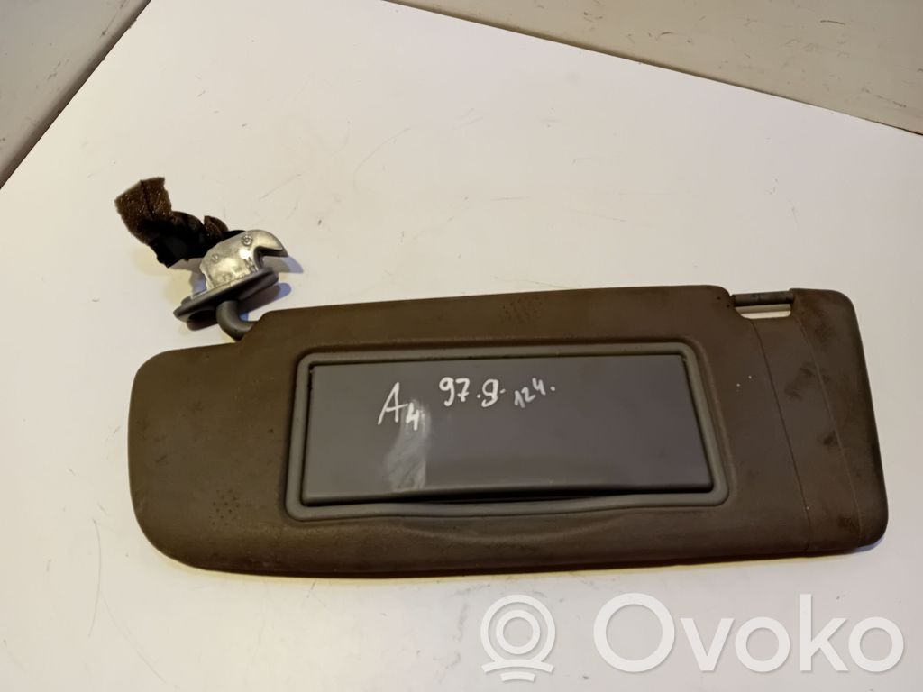 Audi A4 S4 B5 8D Sun visor 