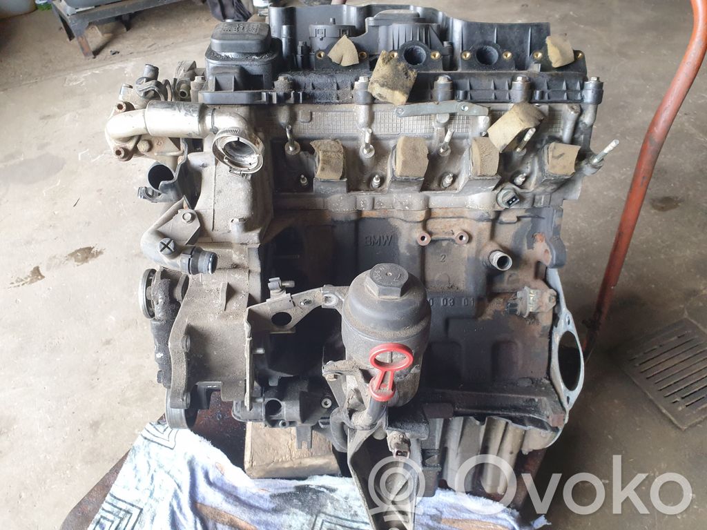 BMW 3 E46 Motor 