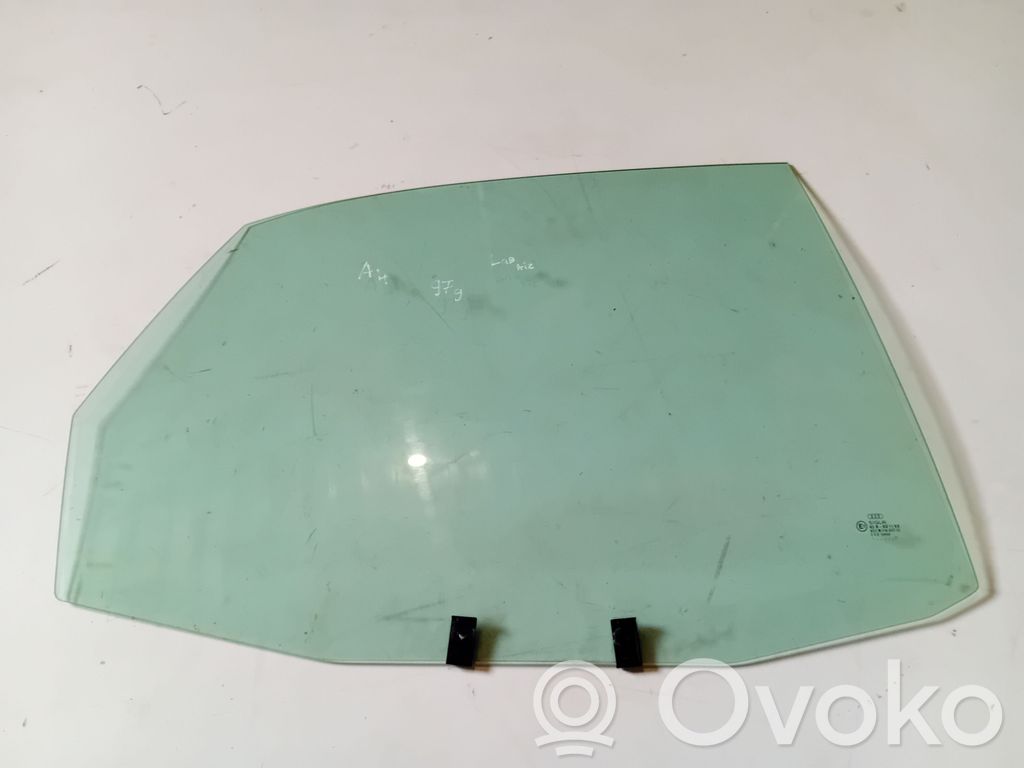 Audi A4 S4 B5 8D Vetro del finestrino della portiera posteriore 