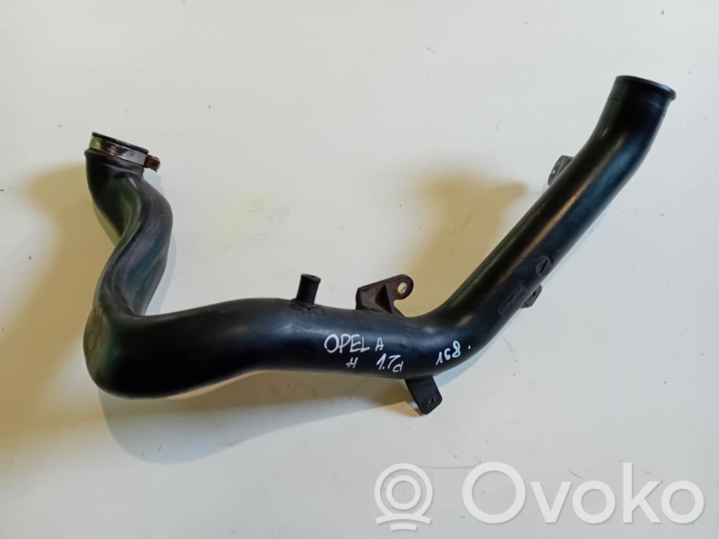 Intercooler hose/pipe   HP02