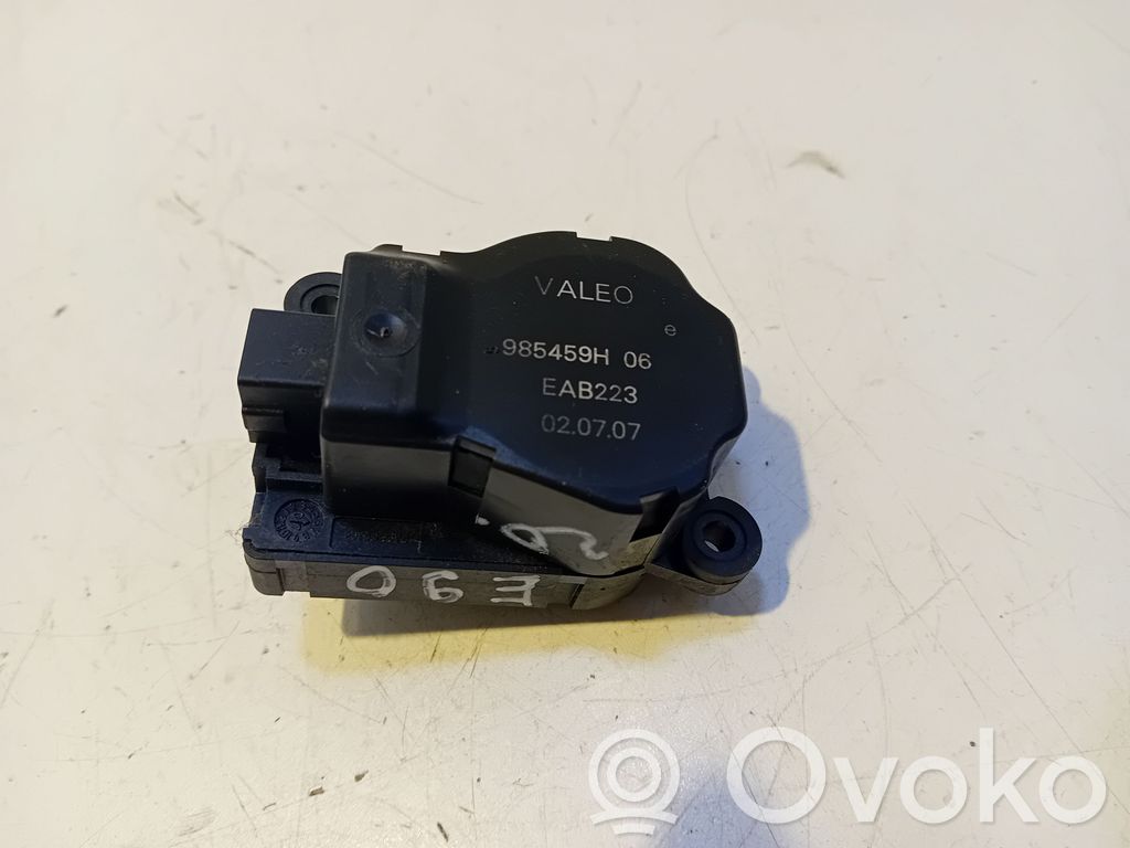 BMW 3 E90 E91 Stellmotor Heizung Klima 