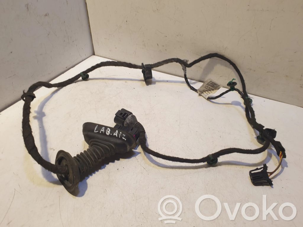 Audi A4 S4 B7 8E 8H Cableado de puerta trasera 