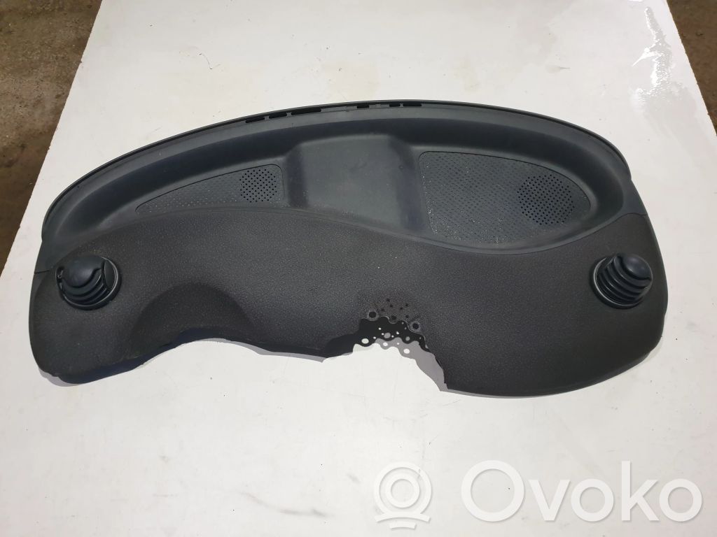 Smart ForTwo I Panel de instrumentos 